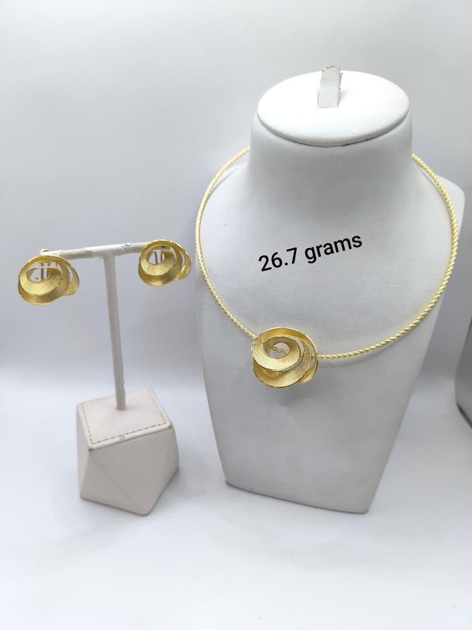 18K Gold Cuban Link Chain